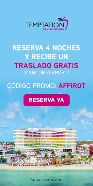 Temptation Can Cun Resort