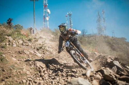 Downhill en Chile
