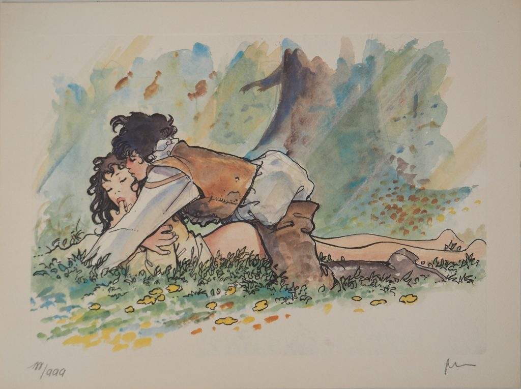Milo Manara