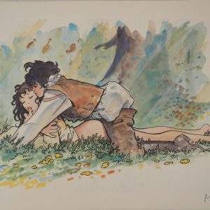 Milo Manara