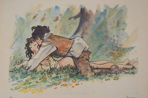 Milo Manara
