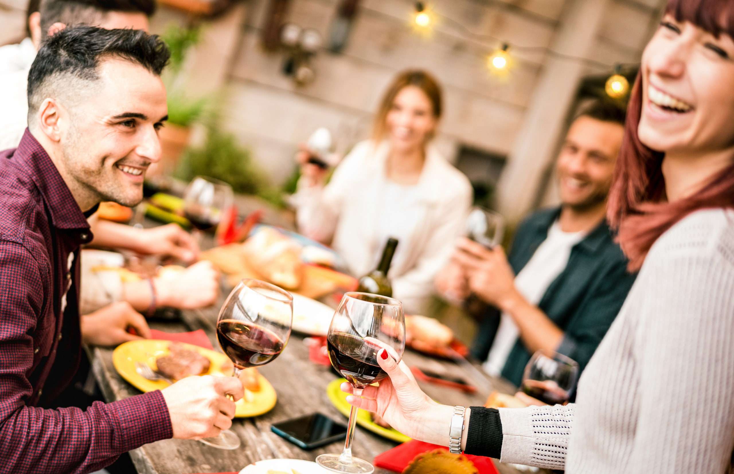 Encuentro de Novatos