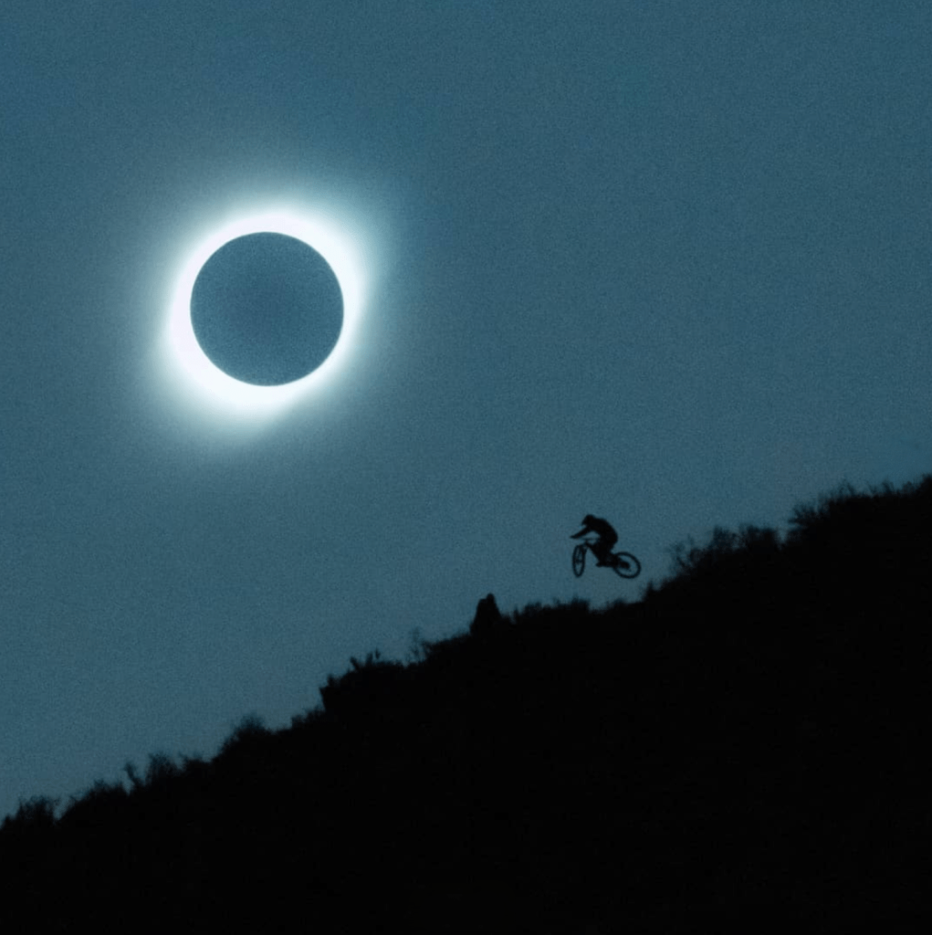 Downhill en Pisco Elqui